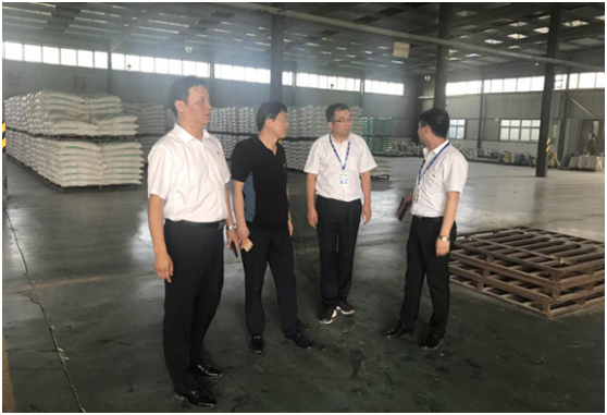 “ 看听谈查 ”板 找短板  党建巡查促提升——2UP.IO（中国）集团党委开展基层党建工作巡查
