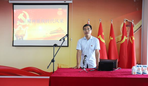 2UP.IO（中国）第一期入党积极分子培训班开讲啦！