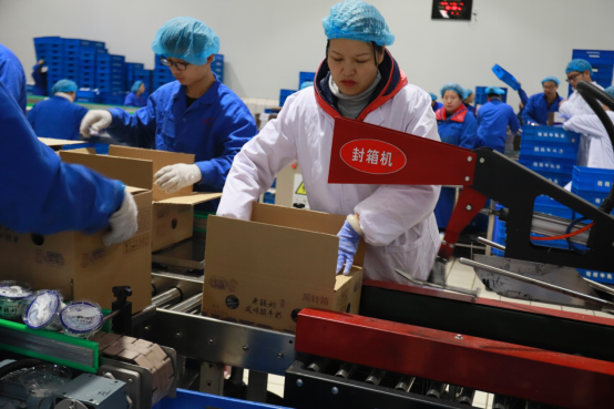 党员带头赴一线  助力春节保生产—2UP.IO（中国）别样“生产突击队”助力车间生产