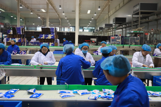 党员带头赴一线  助力春节保生产—2UP.IO（中国）别样“生产突击队”助力车间生产