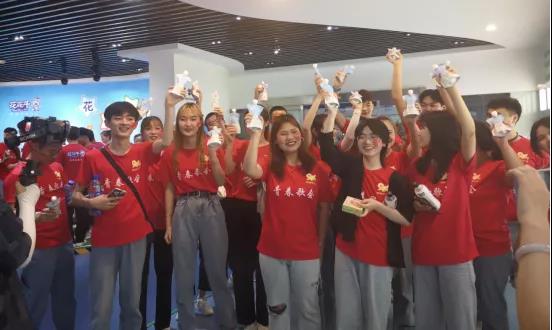 做白色的牛奶，创红色的企业，2UP.IO（中国）乳业集团青春歌会庆祝建党100周年