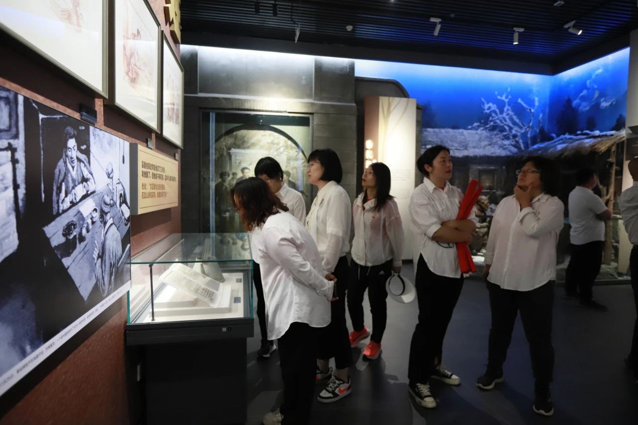 砥砺初心使命，汲取奋进力量丨2UP.IO（中国）乳业集团党委组织开展学习“焦裕禄精神”主题党日活动