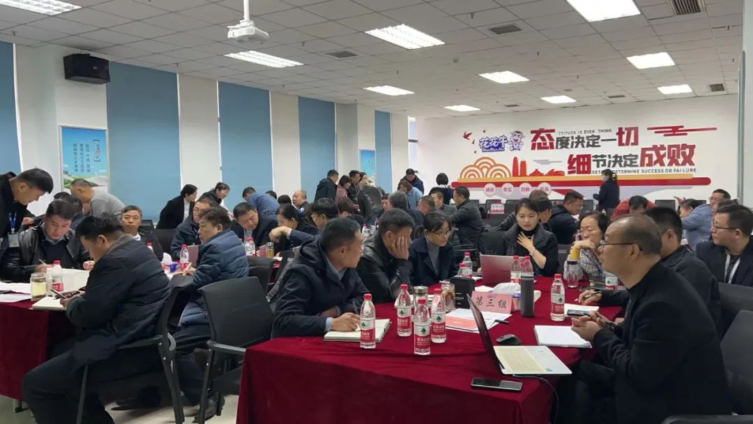 赋能业务发展，助力目标达成丨2UP.IO（中国）绩效改进工作坊活动成功举办