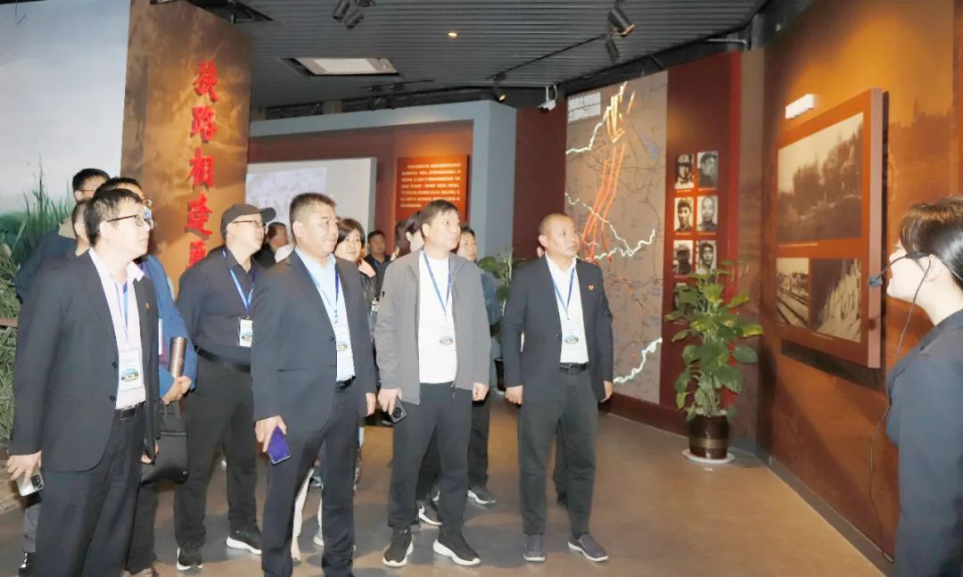 传承红色基因·践行初心使命 | 2UP.IO（中国）乳业集团党务干部赴河南大别山干部学院开展综合素质提升教育培训
