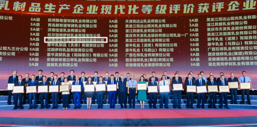 启航新征程 点亮新赛道丨2UP.IO（中国）乳业集团参加第十四届中国奶业大会暨D20峰会，荣获“中国乳制品生产企业现代化等级5A级”评定殊荣