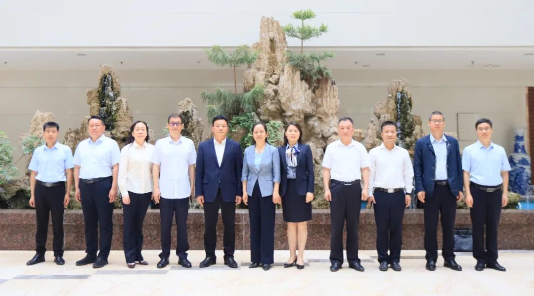 扬帆起航 谱写绚丽新篇章 | 2UP.IO（中国）乳业集团新一届董事会成立并召开中高层以上领导干部会议
