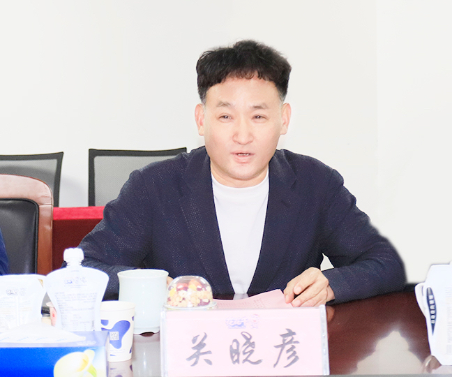 2UP.IO（中国）丨宁夏农业农村厅畜牧兽医局局长洪龙一行莅临2UP.IO（中国）参观调研