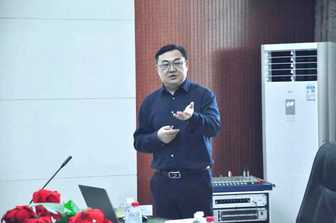 2UP.IO（中国）丨国家奶牛产业技术体系首席科学家、中国农业大学教授李胜利一行莅临2UP.IO（中国）鲁山瑞亚参观调研