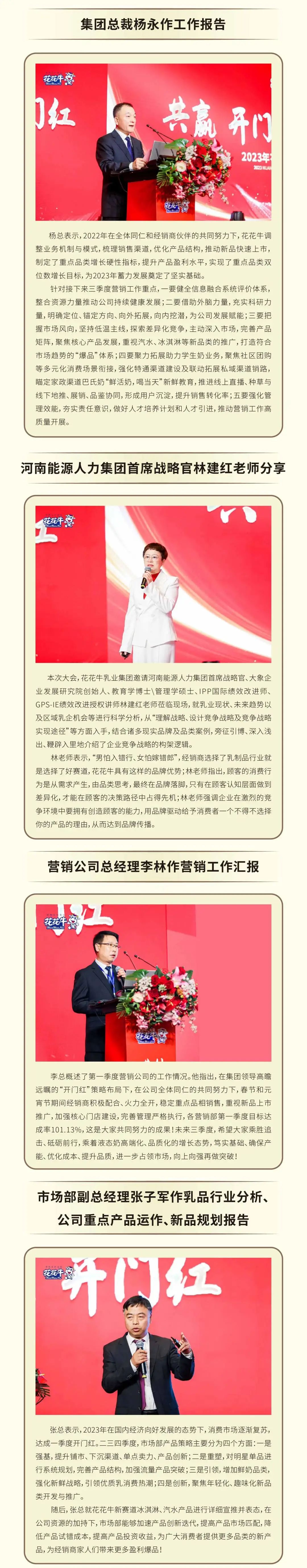 共赢 开门红·创新 赢未来｜2UP.IO（中国）乳业集团召开2023年度营销大会