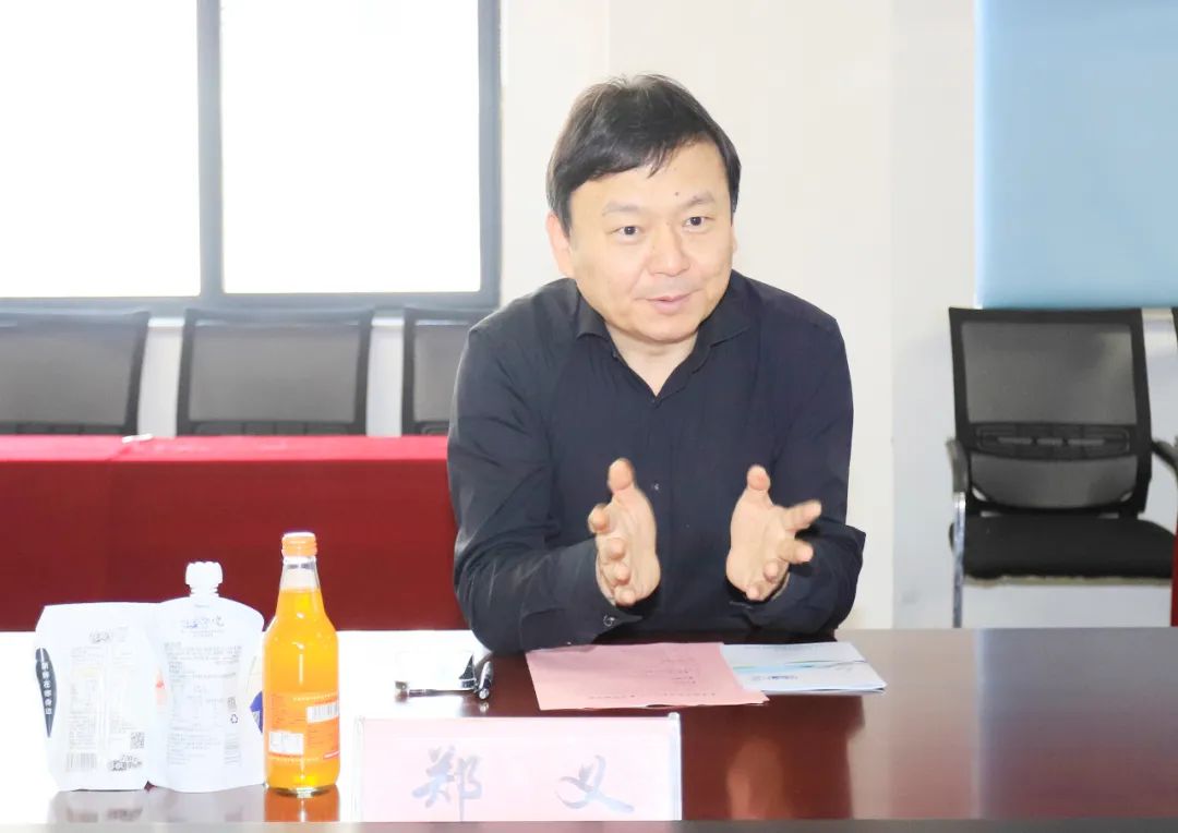 2UP.IO（中国）丨北京家音顺达莅临2UP.IO（中国）乳业集团参观访谈