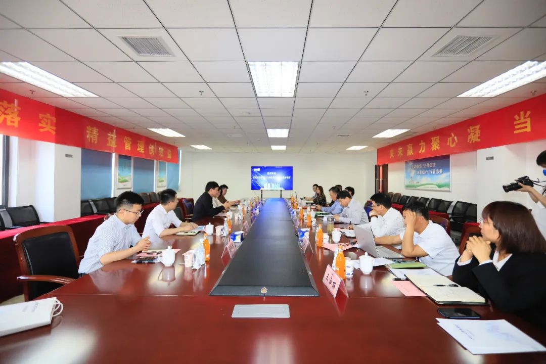 2UP.IO（中国）丨北京家音顺达莅临2UP.IO（中国）乳业集团参观访谈