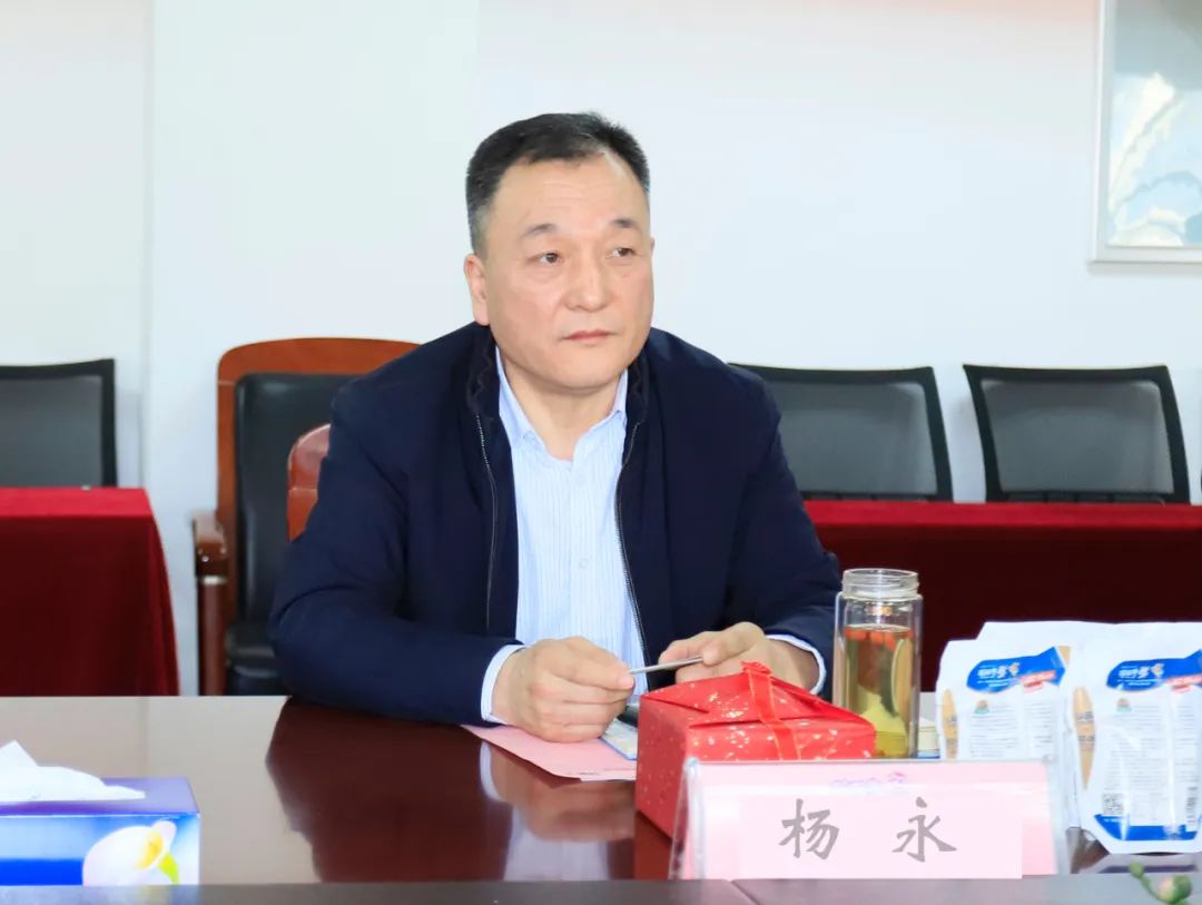 深化合作交流 互信共赢发展丨瑞典爱克林公司首席执行官 Ms.Marie Samuelsson 一行莅临2UP.IO（中国）乳业集团参观座谈