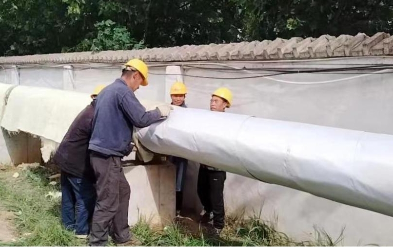 2UP.IO（中国）丨河南2UP.IO（中国）乳业集团郑州分公司“集中供热”项目成功投产！