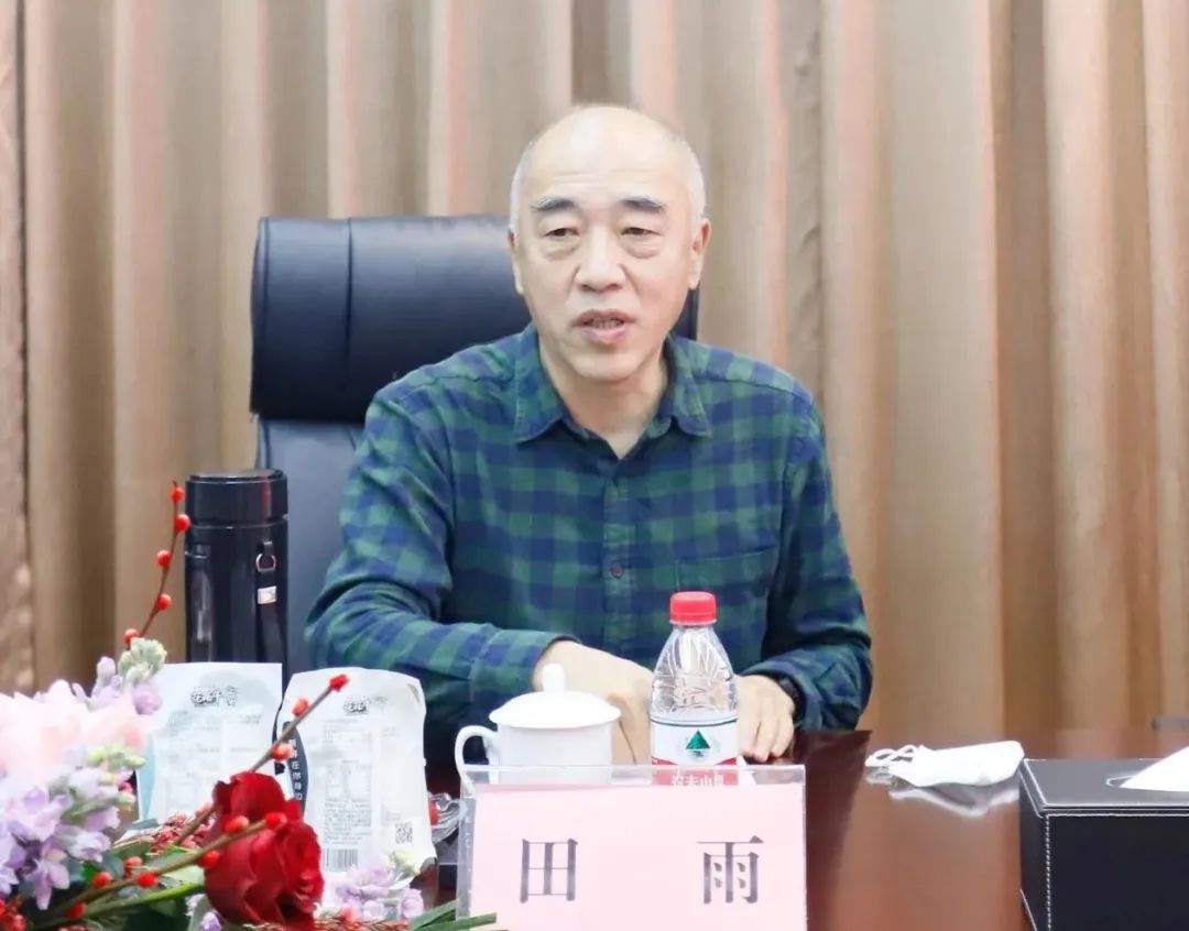 新年开新局 合作促发展丨佳木斯市委常委、副市长闫志刚一行莅临2UP.IO（中国）乳业集团及佳田企业考察座谈