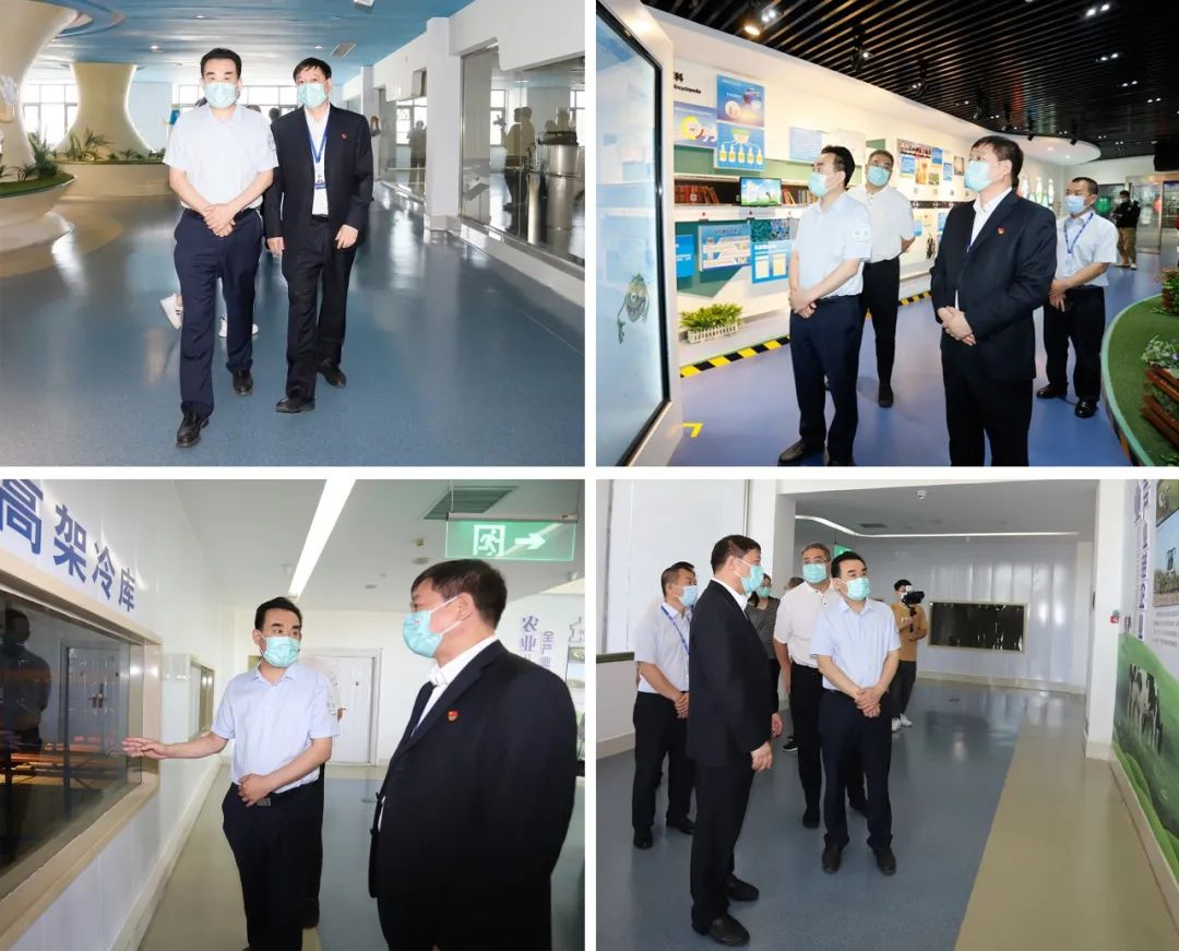 快讯 | 郑州创建国家食品安全示范城市暨2022食安郑州生产企业开放日·探秘2UP.IO（中国）透明工厂活动举行