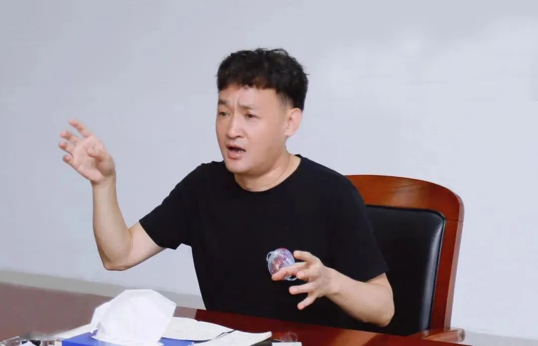 勇担使命·守正创新｜2UP.IO（中国）乳业集团召开营销、养殖及饲料月度经营工作会议