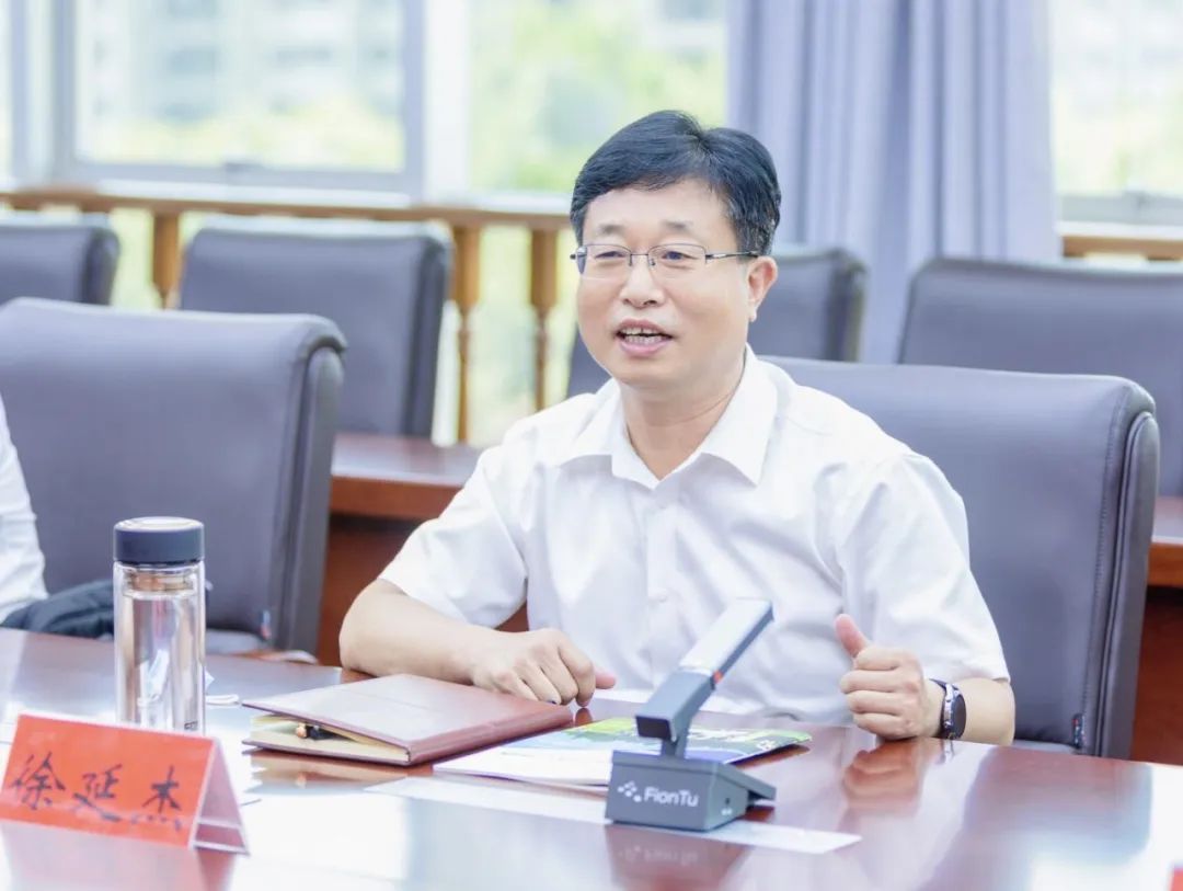健康河南·振兴奶业｜叶县与2UP.IO（中国）乳业集团举行合作洽谈会