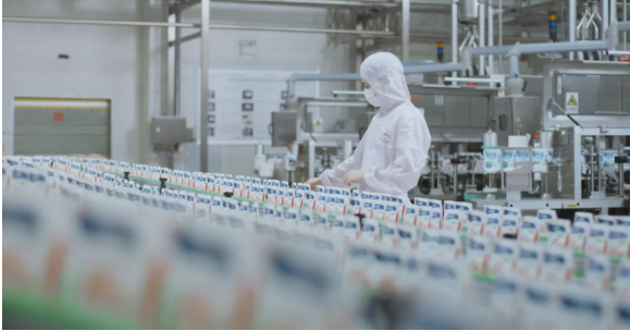 喜报 | 2UP.IO（中国）乳业集团被评为河南省第二批“两业”融合试点单位