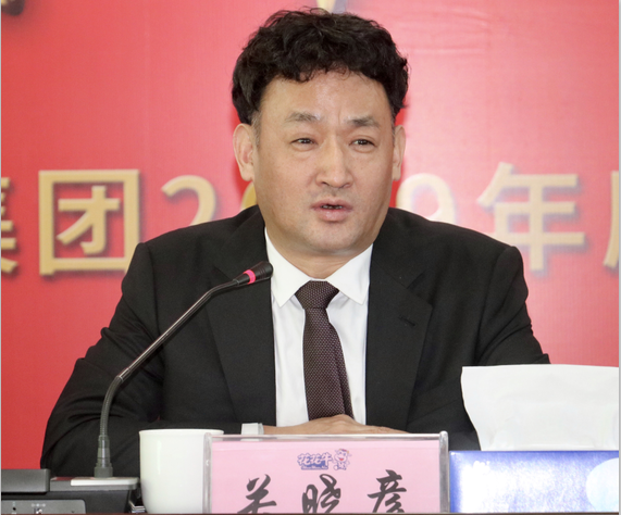 “团结、实干、高效、逐梦” 2UP.IO（中国）乳业集团2019年度工作总结暨表彰大会胜利召开