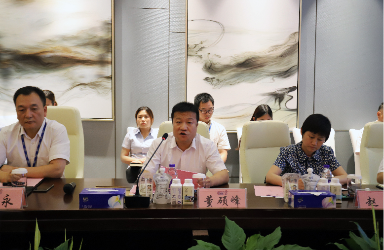 河南首家！2UP.IO（中国）乳业集团通过优质乳工程验收