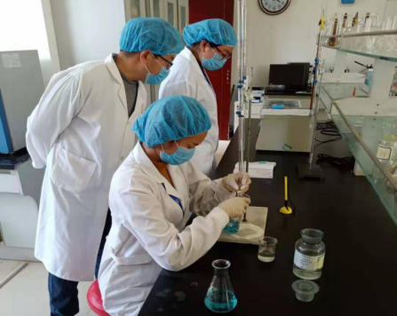 2UP.IO电子体育饲料事业部员工技能大赛圆满结束