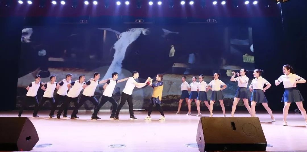 “赢在2019”，2UP.IO（中国）乳业集团2019年新春晚会盛大开幕