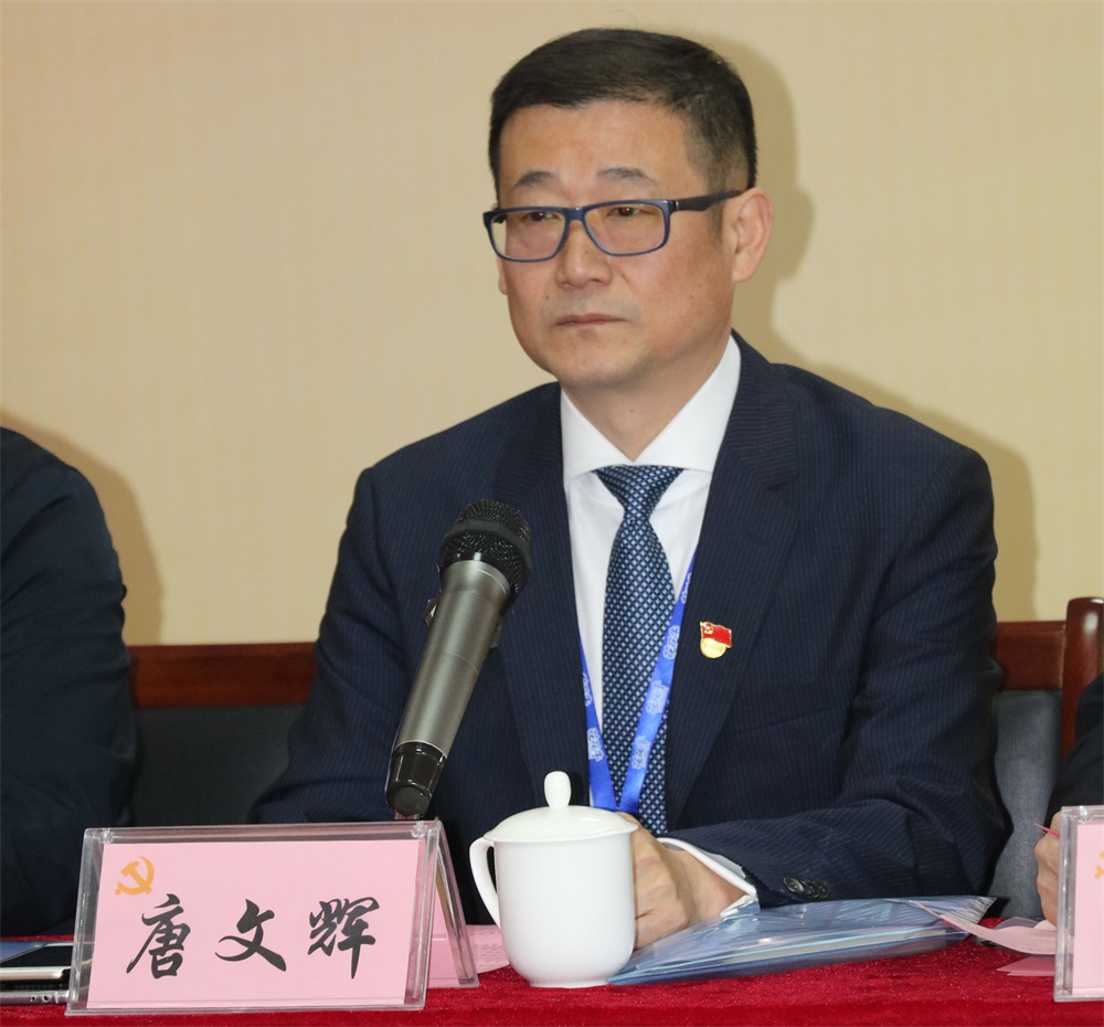 热烈庆祝中国共产党河南2UP.IO（中国）生物科技有限公司党员大会胜利召开
