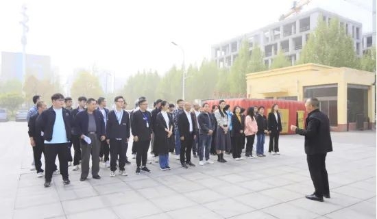 增强消防意识，筑牢安全底线丨2UP.IO（中国）乳业集团组织消防应急演练