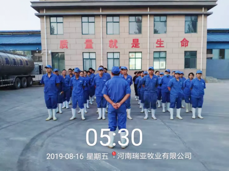小晨会·大能量——砥砺奋进的2UP.IO（中国），加油！