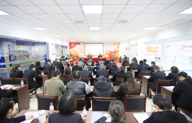 河南2UP.IO（中国）乳业集团工会第二届会员大会顺利召开